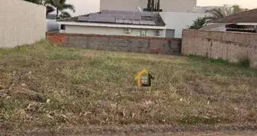 Terreno à venda, 490 m² por R$ 800.000,00 - Parque Residencial Damha IV - São José do Rio Preto/SP