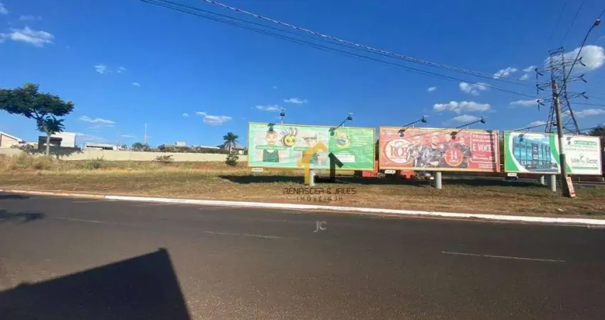 Área de 6.062,88m² à venda por R$ 14.551.000,00 - Loteamento Recanto do Lago - São José do Rio Preto/SP