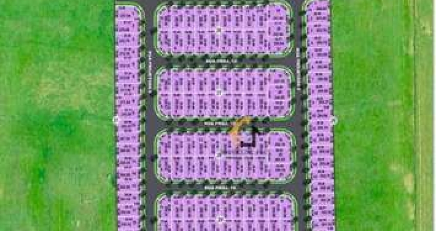 Terreno de 200m² à venda por R$ 85.000,00 - Bairro SetParque Horizonte - São José do Rio Preto/SP