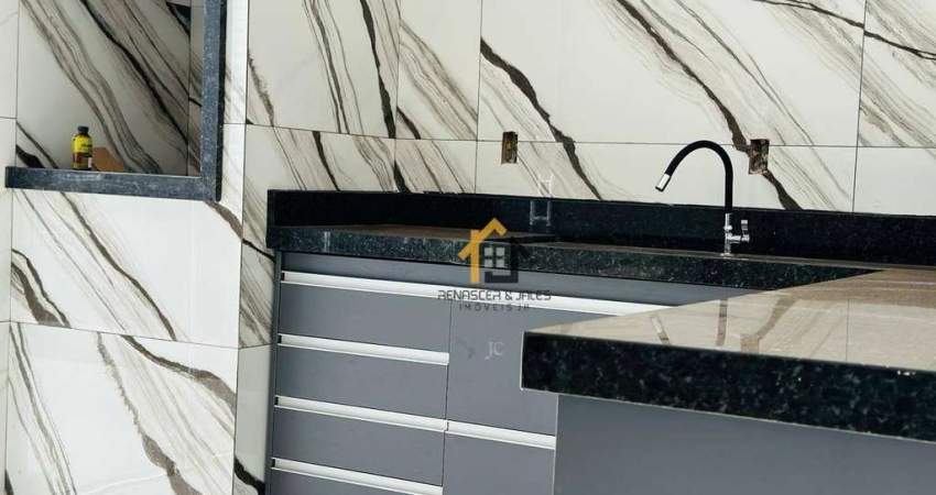 Casa de 3 dormitórios, de 210m² à venda por R$ 530.000,00 Jardim Macedo - São José do Rio Preto/SP