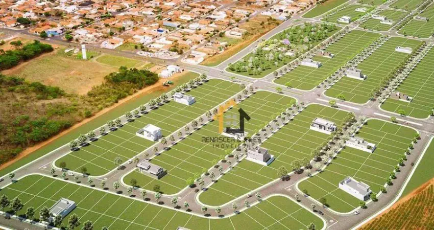 Terreno de 200m² à venda por R$ 88.000,00 - Condomínio Eplatz - São José do Rio Preto/SP