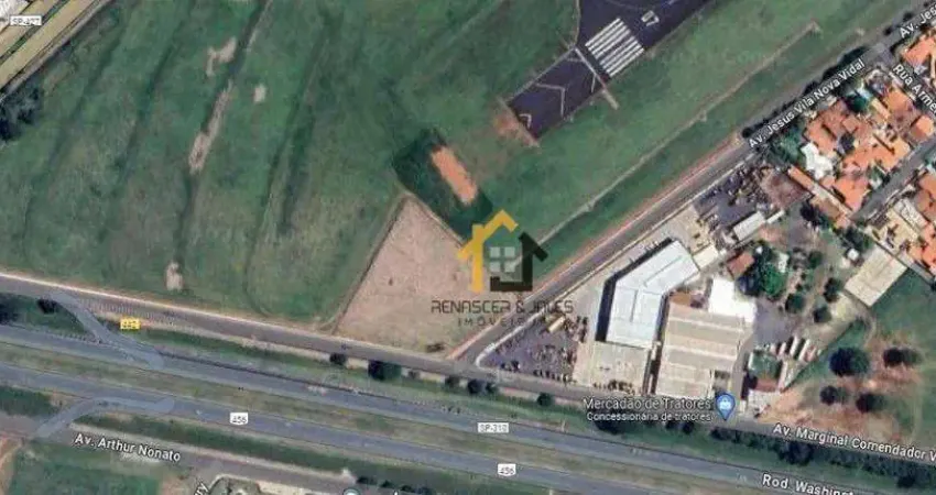 Área de 7.888,56m² à venda por R$ 15.800.000,00 - Av. Comendador Vicente Filizola - São José do Rio Preto/SP