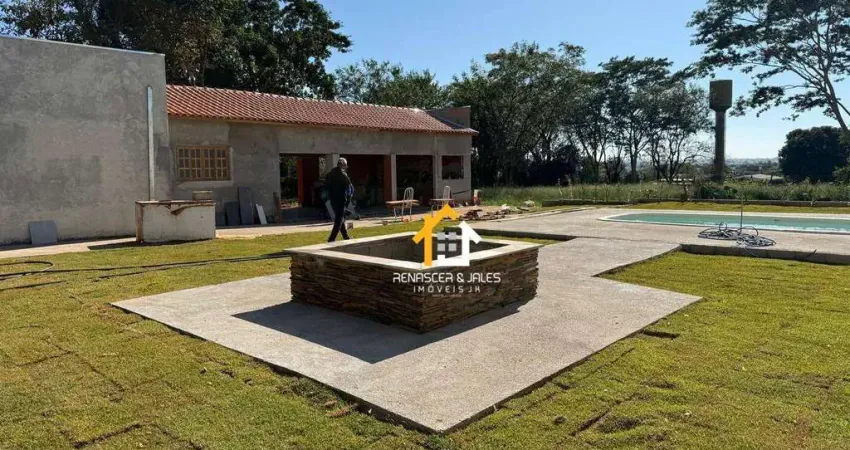 Chácara à venda, 6000 m² por R$ 950.000,00 - Estância Jóckei Club - São José do Rio Preto/SP