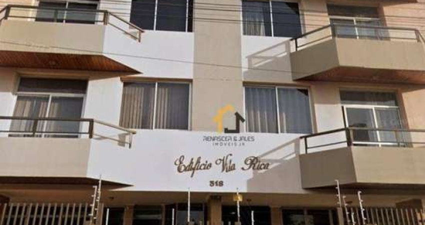 Apartamento de 3 dormitórios, de 130m² à venda por R$ 480.000,00 - Edifício Vila Rica - São José do Rio Preto/SP
