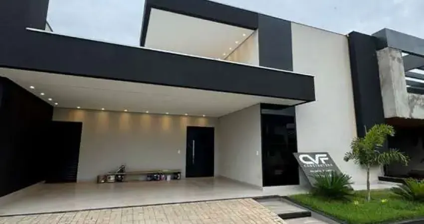 Casa com 3 dormitórios à venda, 160 m² por R$ 1.350.000,00 - Village Provence - São José do Rio Preto/SP