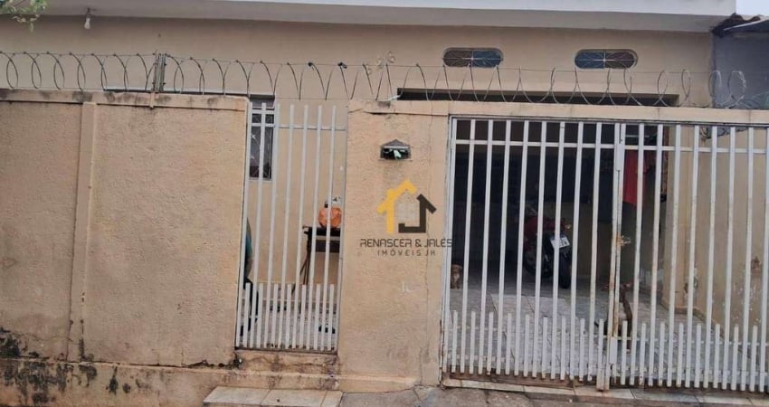 Casa com 3 dormitórios à venda, 100 m² por R$ 240.000,00 - Jardim Soraia - São José do Rio Preto/SP