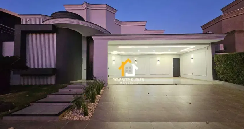 Casa à Venda - Residencial Gaivota I – São José do Rio Preto/SP