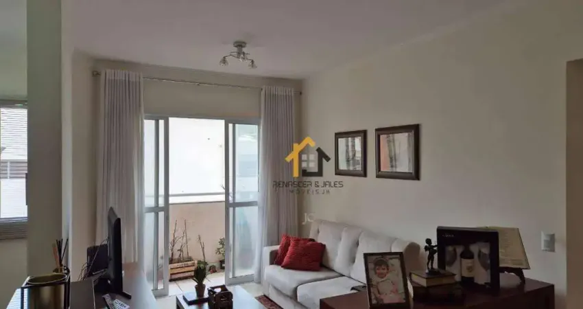 Apartamento com 2 dormitórios à venda, 68 m² por R$ 330.000,00 - Vila Ercília - São José do Rio Preto/SP