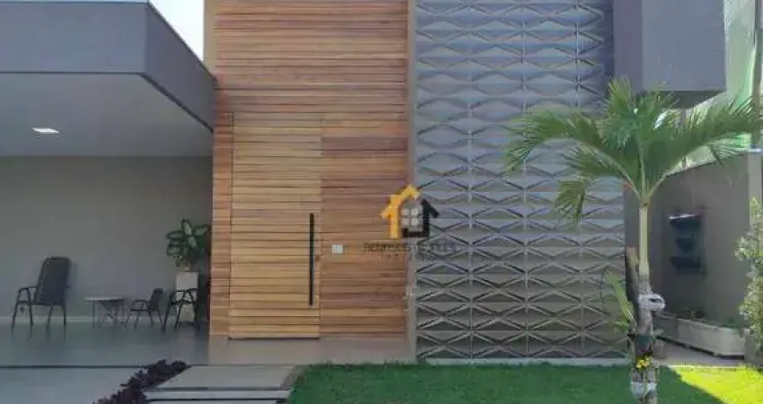 Casa de 3 dormitórios, 228m² à venda por r$ 1.390.000 - condomínio buona vita - são josé do rio preto/sp