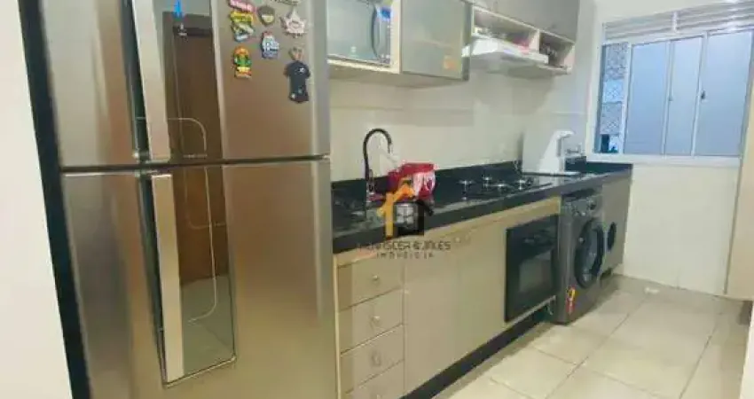 Apartamento de 2 dormitórios, 43m² à venda por R$ 210.000,00 - Condomínio Vitta Villa do Campo - São José do Rio Pret/SP
