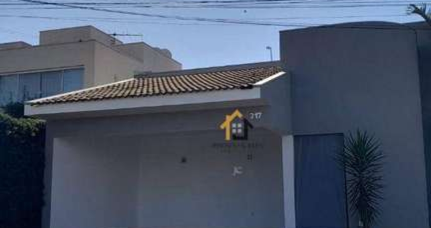 Casa com 3 dormitórios à venda, 176 m² por R$ 850.000,00 - Village Mirassol III - Mirassol/SP