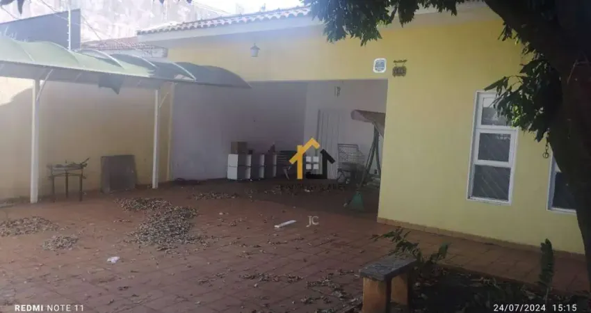 Casa comercial de 3 dormitórios, 193m² à venda por R$ 1.600.000,00 - Bairro Santa Candida - São José do Rio Preto/SP