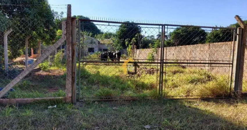 Terreno à venda, 303 m² por R$ 100.000 - Estância San Carlos (Zona Rural) - São José do Rio Preto/SP