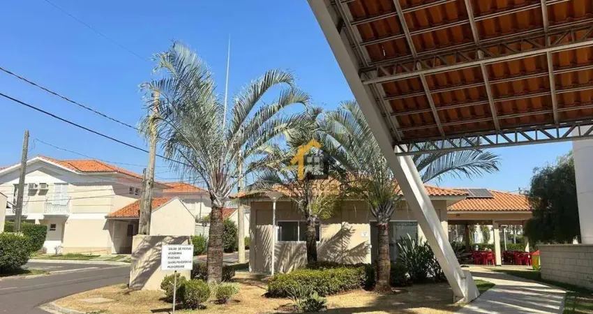 Sobrado com 3 dormitórios à venda, 110 m² por R$ 575.000 - Vilagio São Judas - São José do Rio Preto/SP
