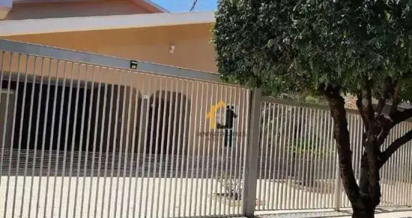 Casa com 3 dormitórios à venda, 320 m² por R$ 1.100.000 - Jardim Aclimação - São José do Rio Preto/SP