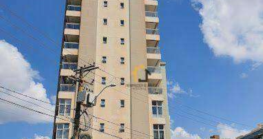 Apartamento com 1 dormitório à venda, 45 m² por R$ 395.000,00 - Jardim Ouro Verde - São José do Rio Preto/SP