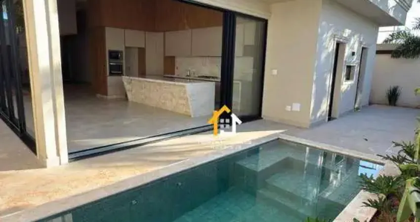 Casa com 4 dormitórios à venda, 280 m² por R$ 4.200.000,00 - Residencial Quinta do Golfe - São José do Rio Preto/SP