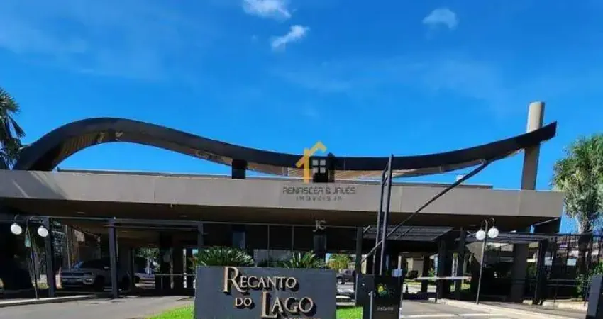 Terreno à venda, 400 m² por R$ 400.000,00 - RECANTO DO LAGO - São José do Rio Preto/SP
