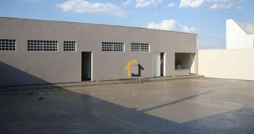 Prédio comercial, 1100 m² - venda por R$ 3.800.000 ou aluguel por R$ 18.700/mês - Eldorado - São José do Rio Preto/SP