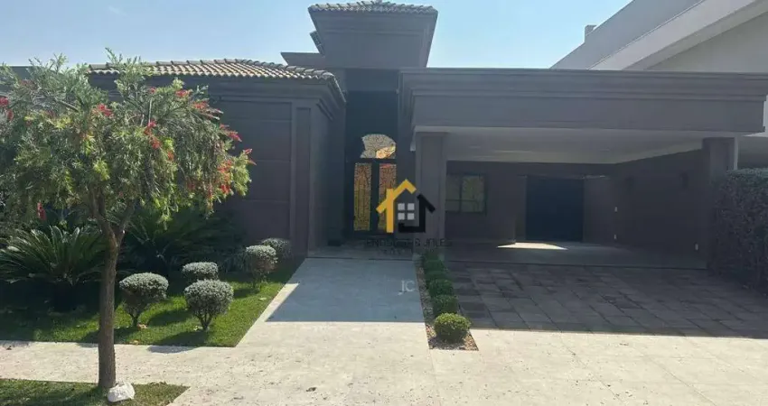 Casa com 2 dormitórios à venda, 280 m² por R$ 2.500.000,00 - DAMHA V - São José do Rio Preto/SP