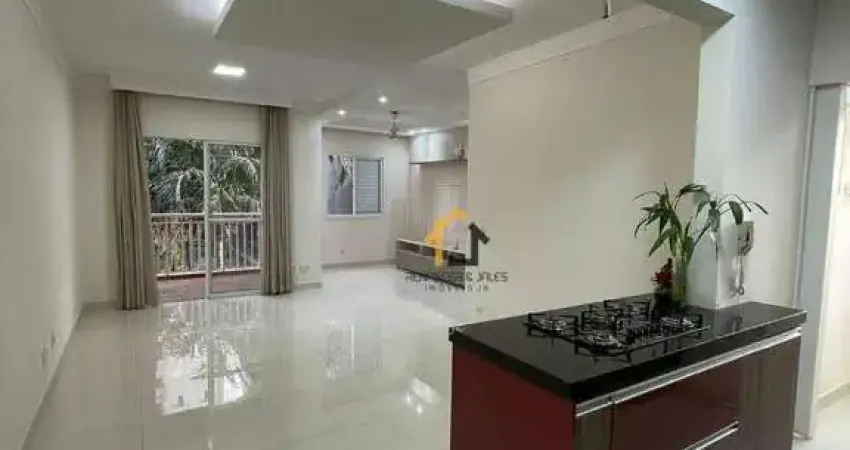 Apartamento com 2 dormitórios à venda, 77 m² por R$ 600.000,00 - Pinheiros - São José do Rio Preto/SP