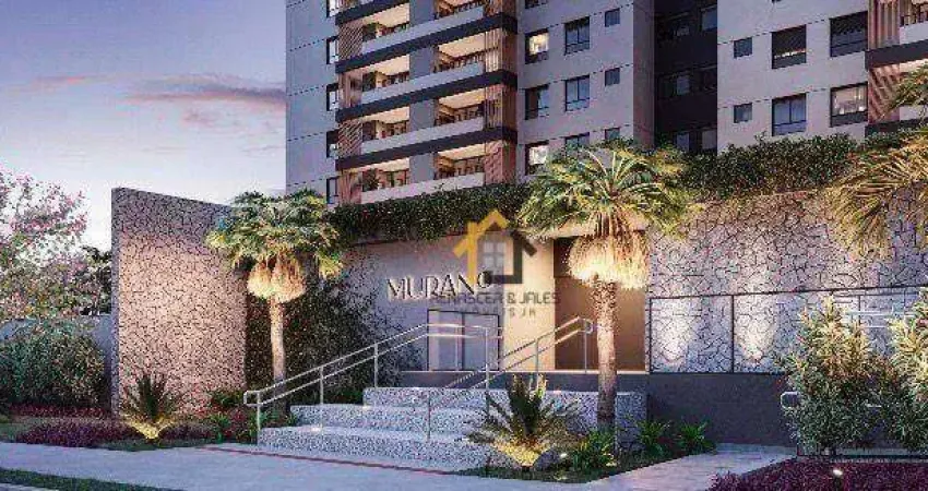 Apartamento com 3 dormitórios à venda, 94 m² por R$ 1.175.000 - Condomínio Murano - São José do Rio Preto/SP