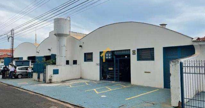 Galpão à venda, 2300 m² por R$ 12.500.000 - Vila Moreira - São José do Rio Preto/SP