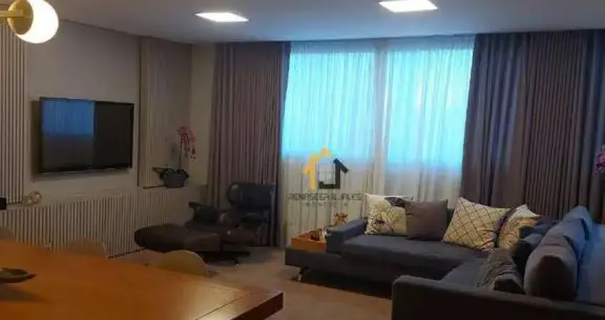 Apartamento com 2 dormitórios à venda, 104 m² por R$ 900.000 - Terraço Juscelino - São José do Rio Preto/SP