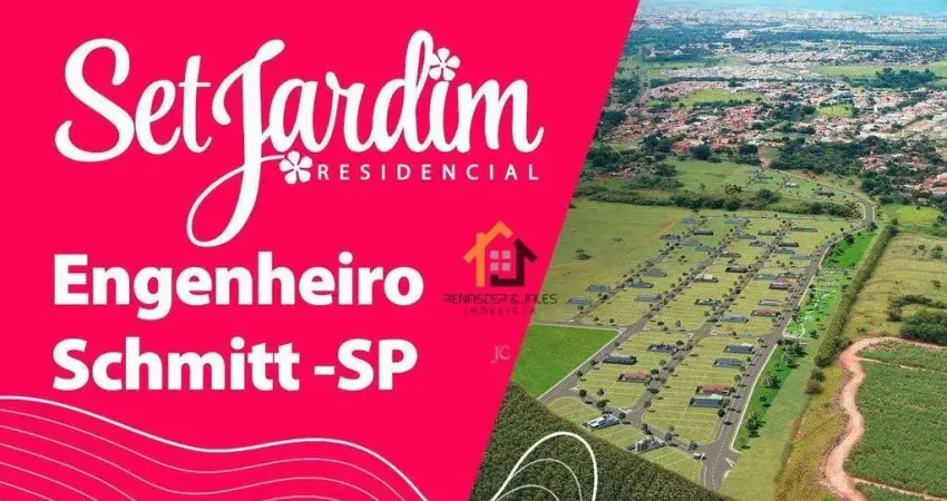 Terreno à venda, 200 m² por R$ 82.000 - Condomínio Set Jardim - São José do Rio Preto/SP