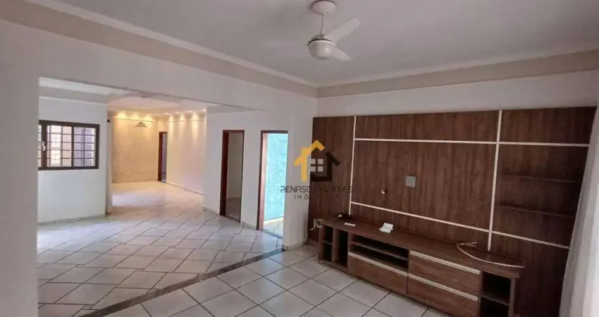 Casa com 3 dormitórios à venda, 246 m² por R$ 650.000,00 - CIDADE JARDIM - São José do Rio Preto/SP