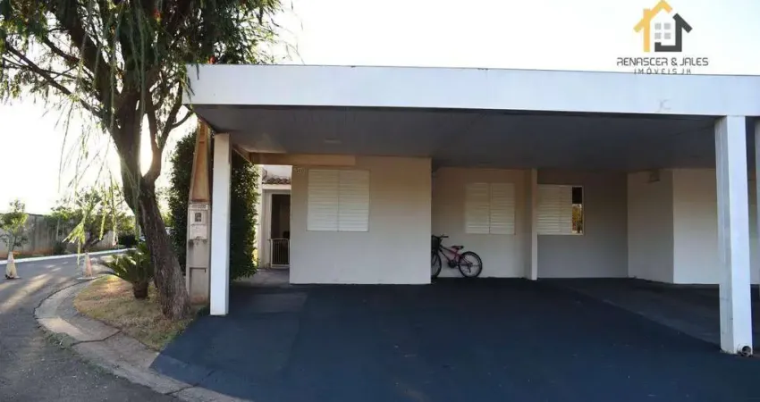Casa com 3 dormitórios à venda, 120 m² por R$ 470.000 - Parque da Liberdade I - São José do Rio Preto/SP