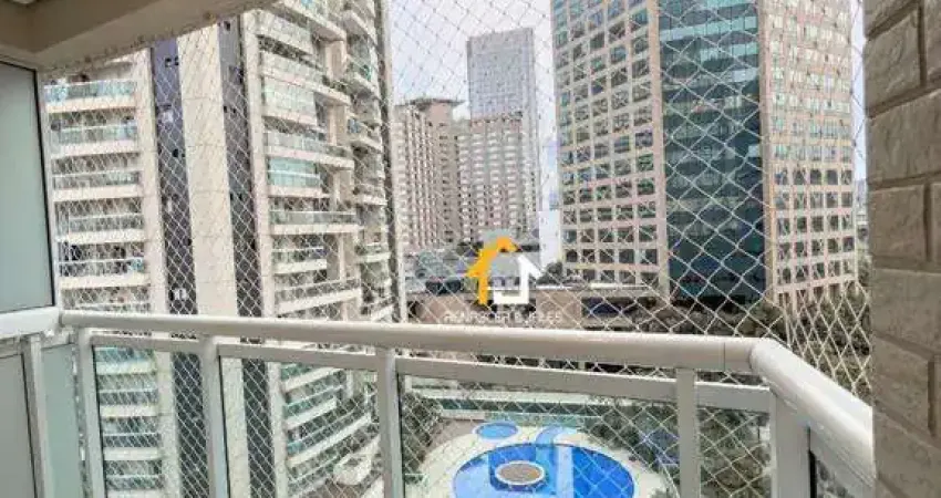 Apartamento Duplex com 3 dormitórios à venda, 160 m² por R$ 2.980.000,00 - Brooklin - São Paulo/SP