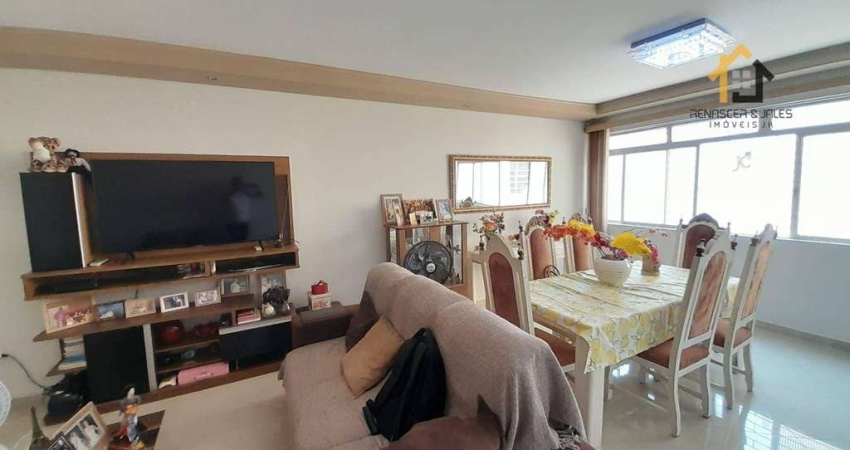 Apartamento com 3 dormitórios à venda, 185 m² por R$ 310.000 - Edifício Serra Dória - São José do Rio Preto/SP