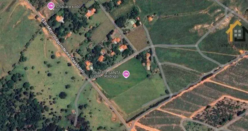 Chácara à venda, 6164 m² por R$ 500.000 - Chácara de Recreio João Bernardino Souza (Zona Rural) - São José do Rio Preto/SP