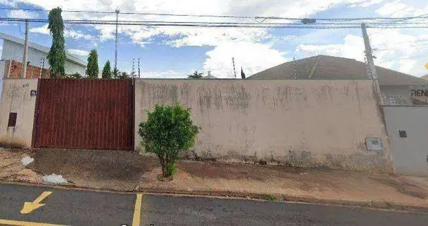 Terreno à venda, 576 m² por R$ 450.000,00 - Parque Residencial Comendador Mancor Daud - São José do Rio Preto/SP