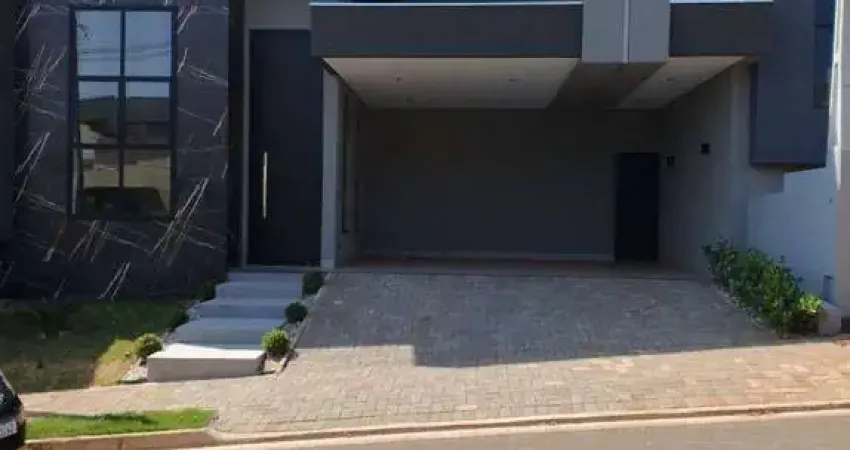 Casa com 3 dormitórios à venda, 157 m² por R$ 1.180.000,00 - Residencial Maria Julia - São José do Rio Preto/SP