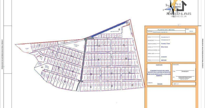 Rancho à venda, 250 m² por R$ 3.600.000,00 - Enseada Azul II - Fronteira/MG