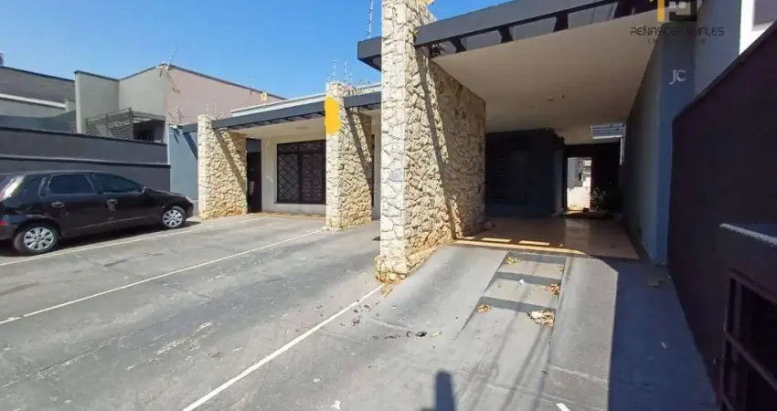 Casa comercial para alugar, 287 m² por R$ 6.000/mês - Vila Santa Cruz - São José do Rio Preto/SP