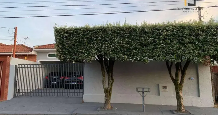 Casa com 3 dormitórios à venda, 206 m² por R$ 500.000 - Jardim Caparroz - São José do Rio Preto/SP