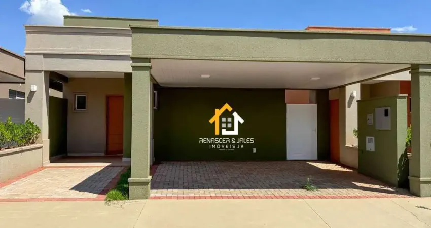 Casa com 2 dormitórios à venda, 104 m² por R$ 580.000,00 - Raízes Impperial. - Bady Bassitt/SP