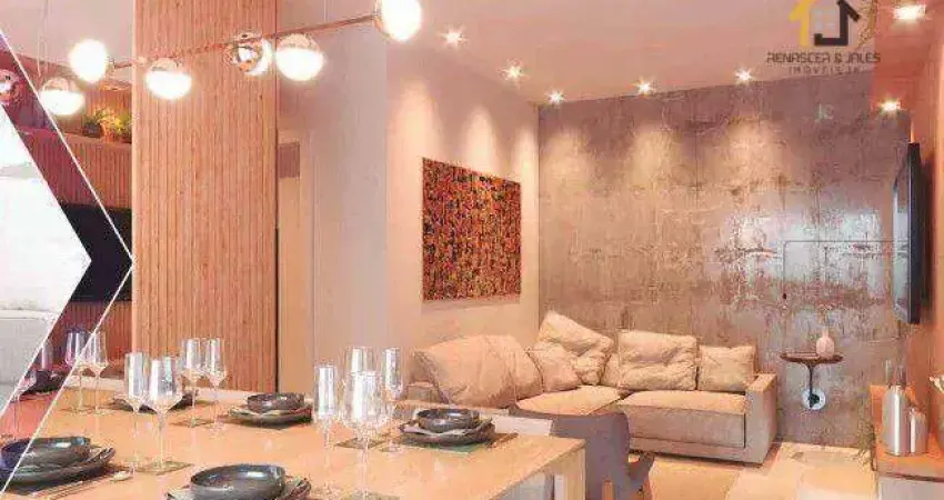 Apartamento com 3 dormitórios à venda, 81 m² por R$ 800.000,00 - Higienópolis - São José do Rio Preto/SP