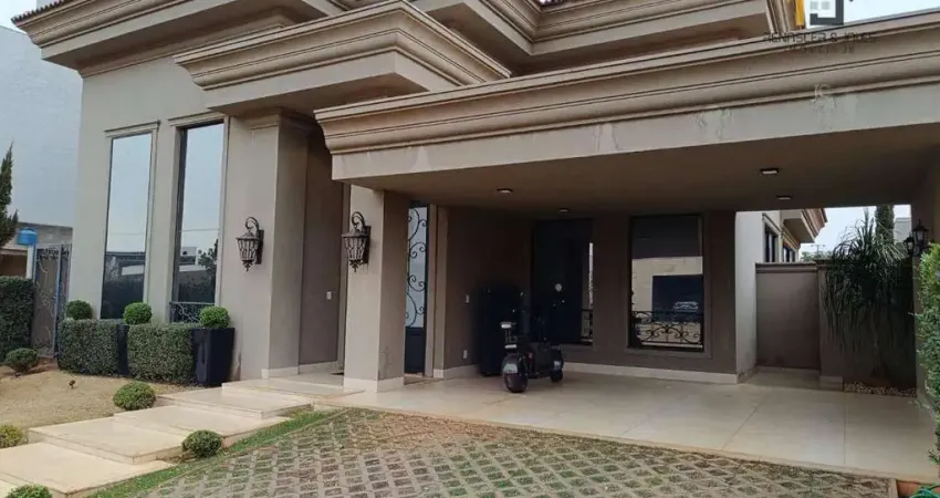 Casa com 3 dormitórios à venda, 250 m² por R$ 3.500.000,00 - Residencial Quinta do Golfe Jardins - São José do Rio Preto/SP