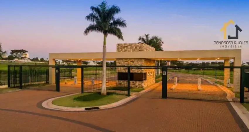Terreno à venda, 623 m² por R$ 1.650.000,00 - Quinta do Golfe Reserva - São José do Rio Preto/SP