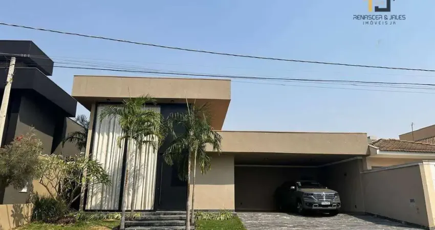 Casa com 3 dormitórios à venda, 248 m² por R$ 2.350.000 - Condomínio Damha VI - São José do Rio Preto/SP