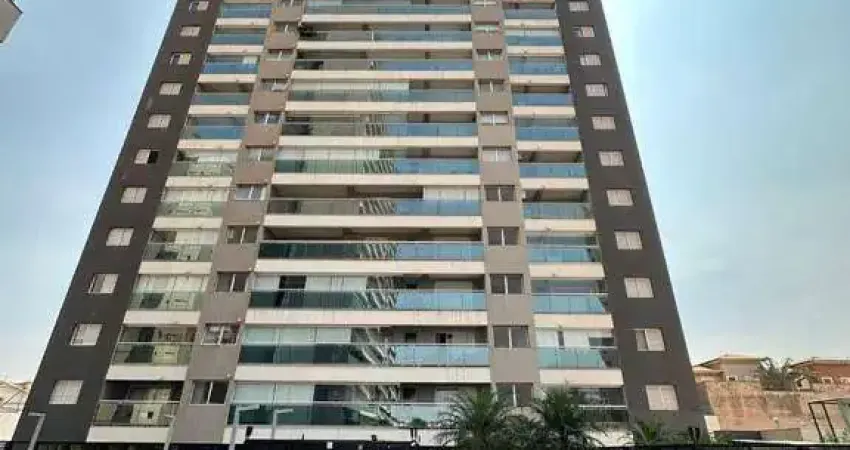 Apartamento com 2 dormitórios à venda, 72 m² por R$ 800.000 - Duo Jk - São José do Rio Preto/SP