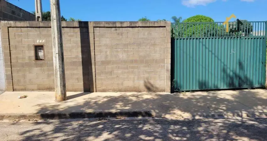 Chácara à venda, 1079 m² por R$ 370.000,00 - Estância Bortoluzzo - São José do Rio Preto/SP
