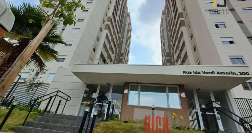 Apartamento com 2 dormitórios para alugar, 77 m² por R$ 3.532/mês - High Redentora - São José do Rio Preto/SP