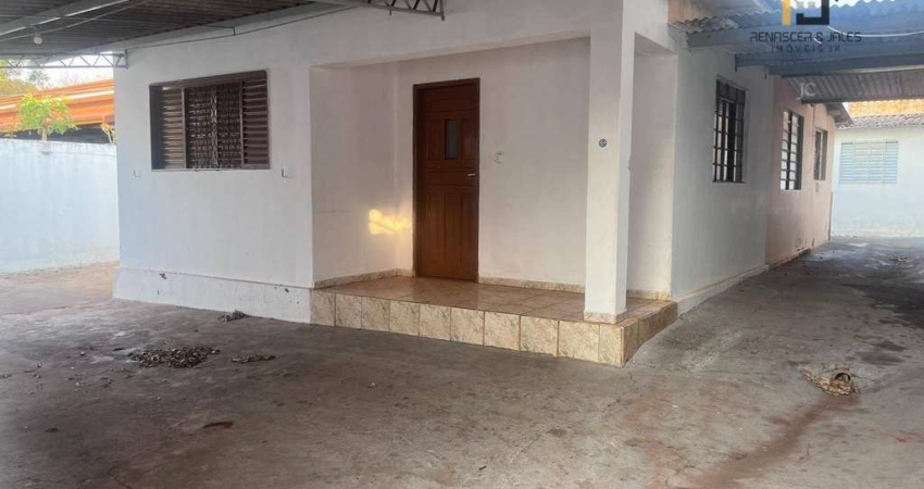 Casa com 2 dormitórios à venda, 200 m² por R$ 270.000,00 - Bom Jardim - São José do Rio Preto/SP