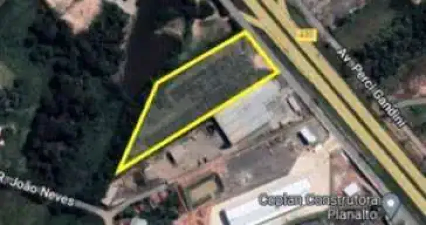 Área à venda, 24000 m² por R$ 13.000.000 - Vila Toninho - São José do Rio Preto/SP