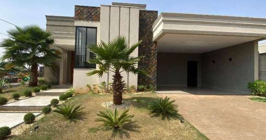 Casa com 3 dormitórios à venda, 220 m² por R$ 1.390.000,00 - Condominio Terra Vista Residence Club - Mirassol/SP